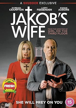 JAKOB'S WIFE - DVD