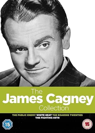 JAMES CAGNEY: GOLDEN COLL (DVD/S)