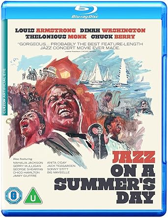 JAZZ ON A SUMMER'S DAY BD