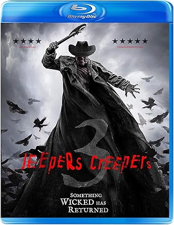 JEEPERS CREEPERS 3 BD