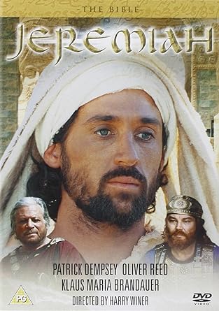 THE BIBLE - JEREMIAH DVD