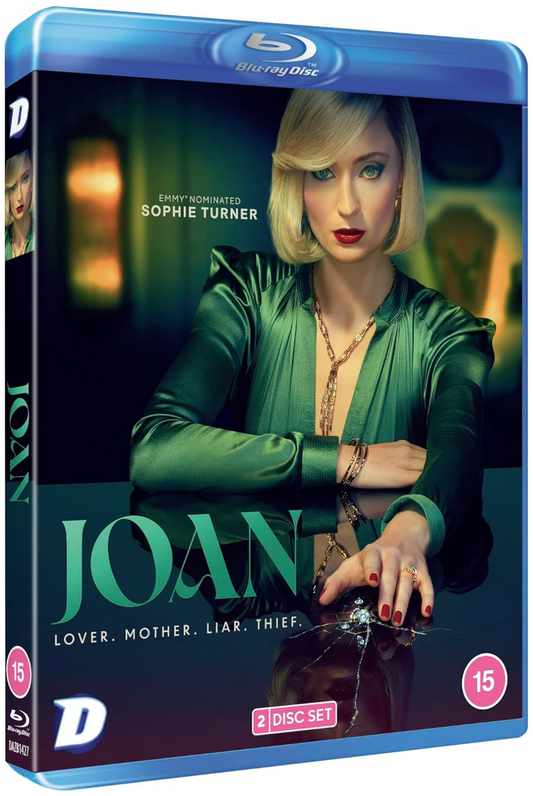 Joan - Blu-ray