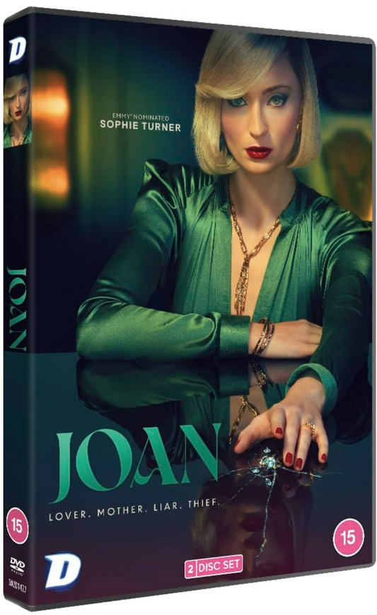 Joan - DVD