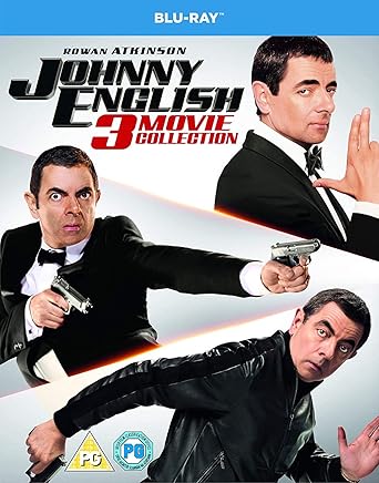 JOHNNY ENGLISH 3 FIL COL. BD