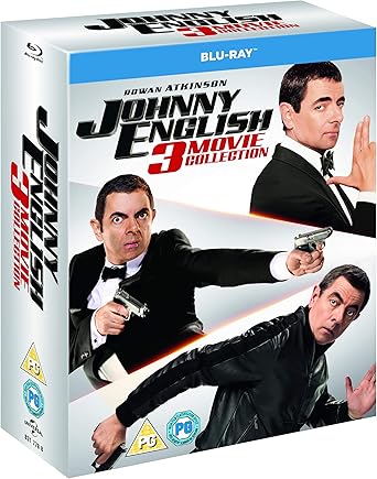JOHNNY ENGLISH 3 FIL COL. BD