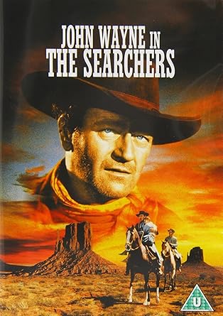 SEARCHERS 1 DISC (DVD/S)