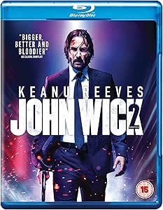 JOHN WICK CHAPTER 2 (BD/S)