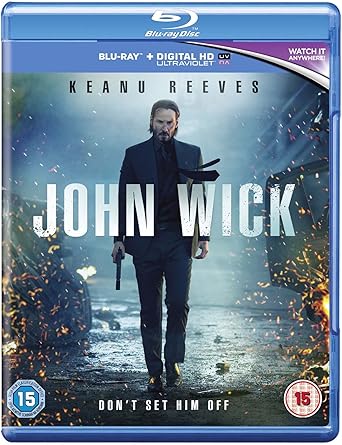 JOHN WICK (BD/S)