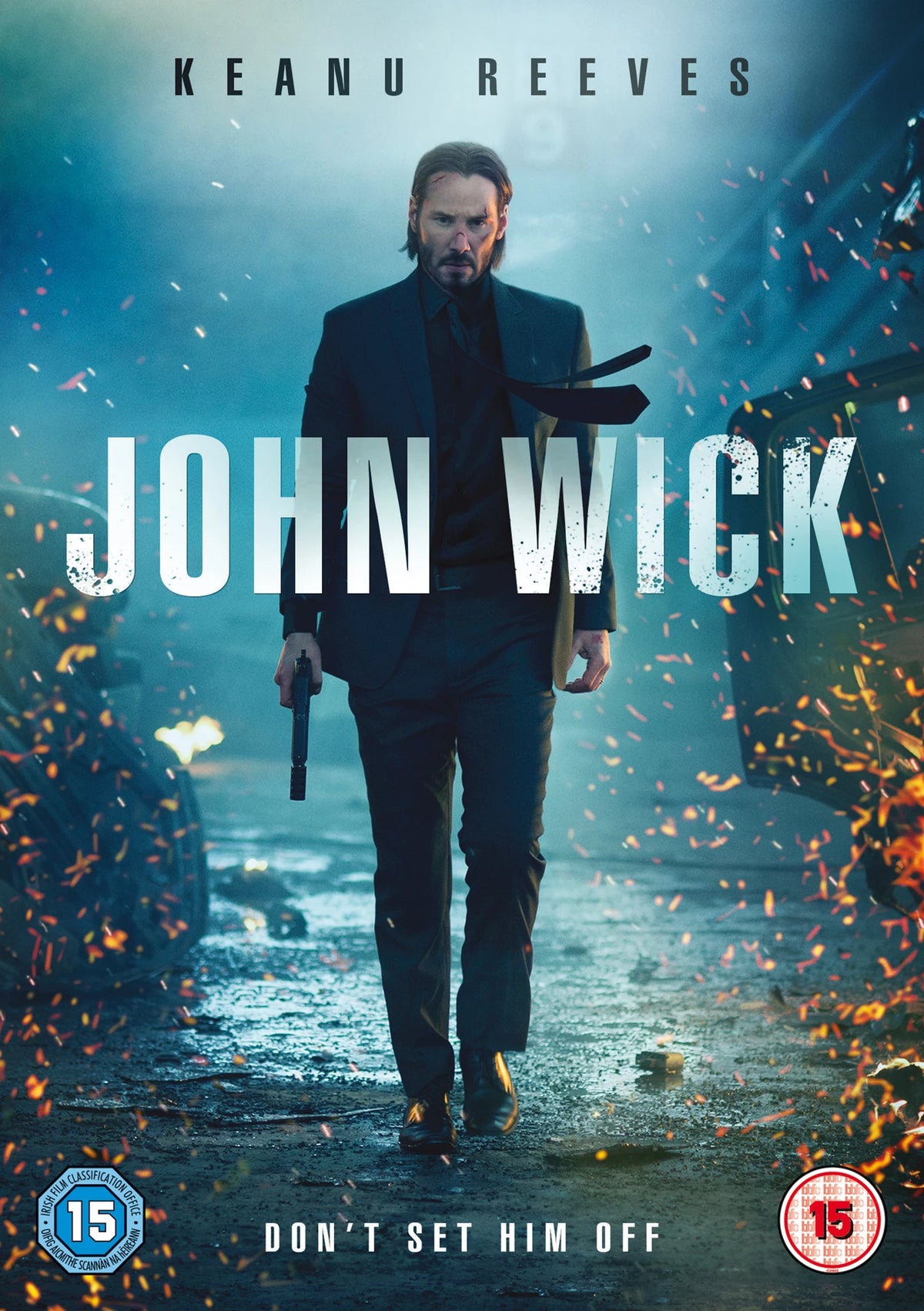 JOHN WICK (DVD/S)