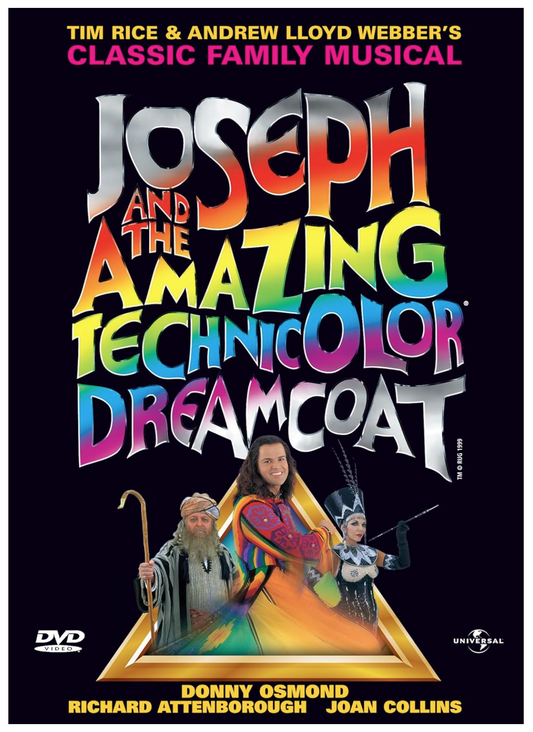 Joseph and the Amazing Technicolor Dreamcoat