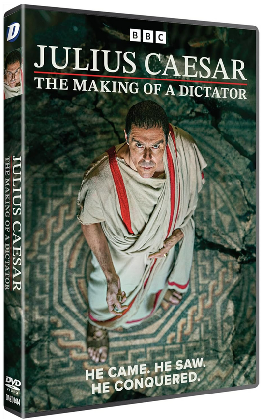 Julius Caesar: The Making of a Dictator [BBC] - DVD