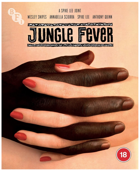 JUNGLE FEVER - BLU-RAY