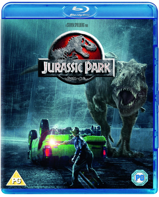 Jurassic Park - Blu-ray