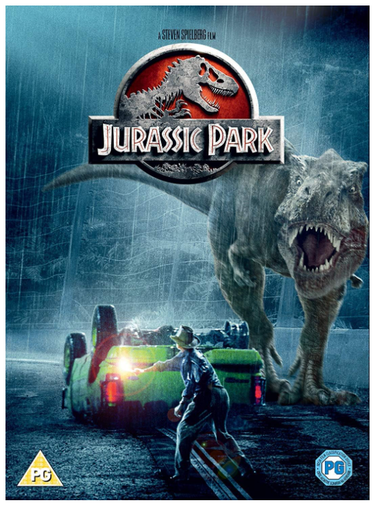 Jurassic Park - DVD
