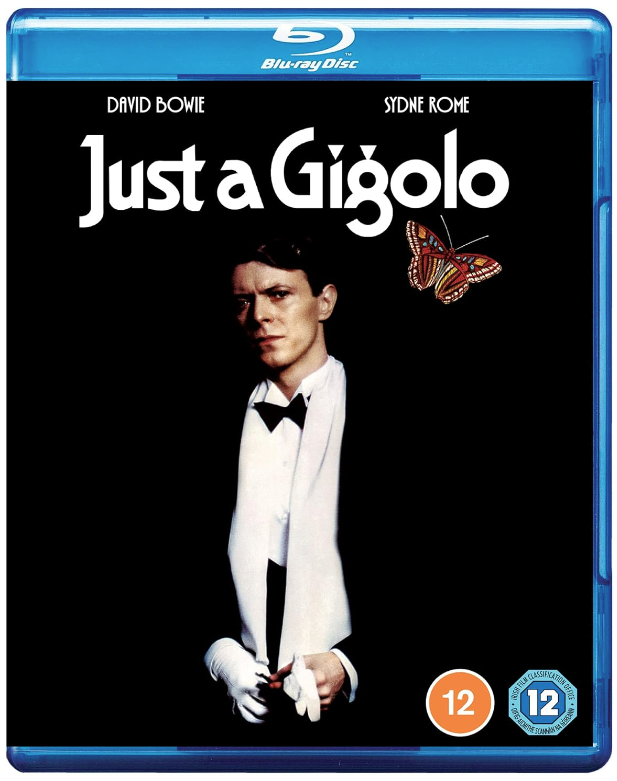 Just A Gigolo (Standard Edition) - Blu-Ray