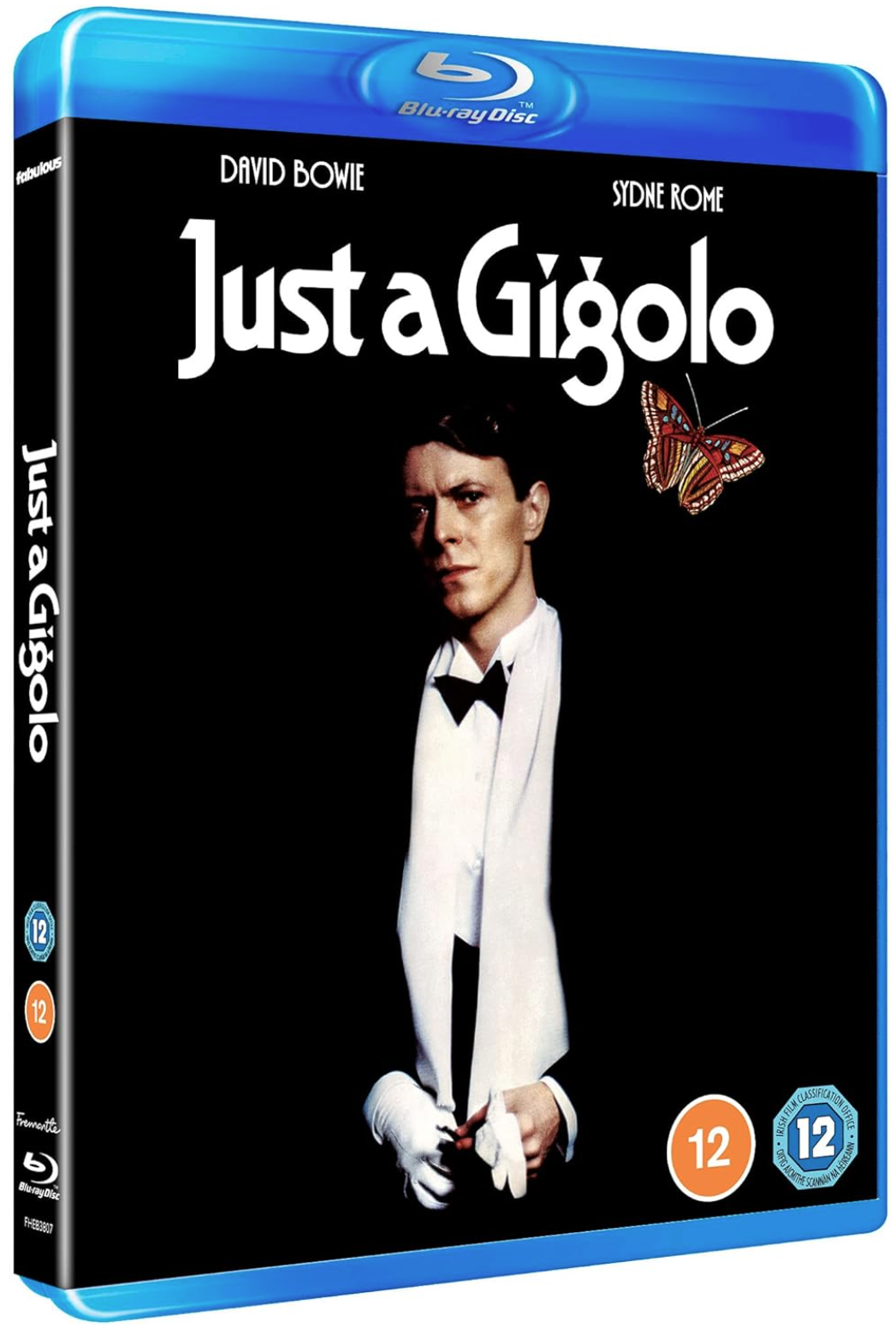 Just A Gigolo (Standard Edition) - Blu-Ray