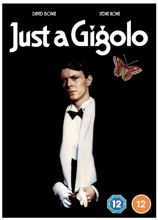 Just A Gigolo (Standard Edition) - DVD