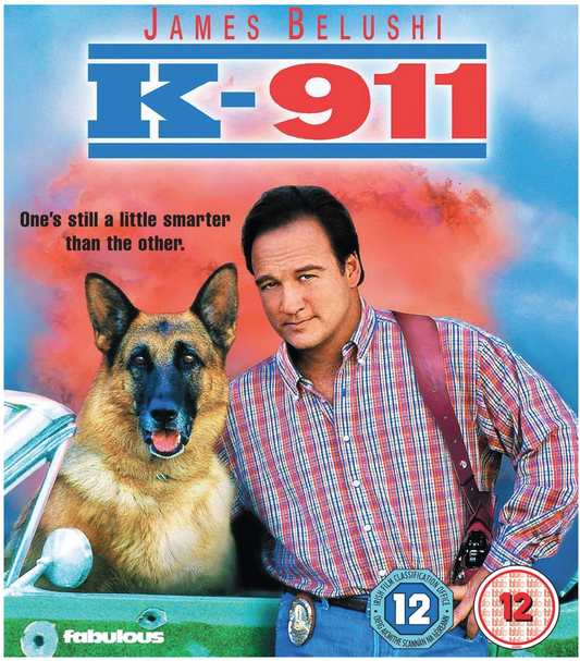 K-911 - Blu-ray