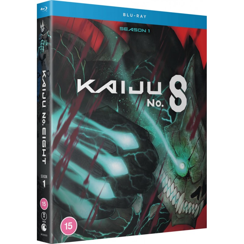 Kaiju No. 8 - Season 1