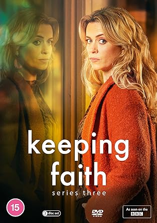 KEEPING FAITH: SERIES 3 - DVD