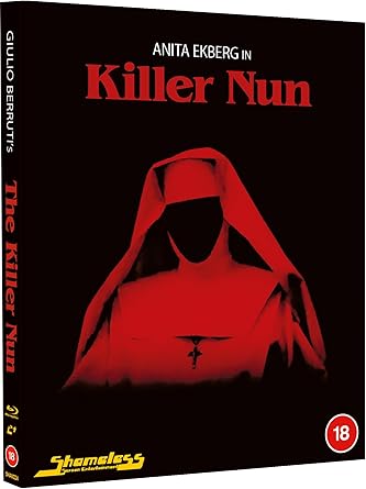 KILLER NUM (BLURAY)