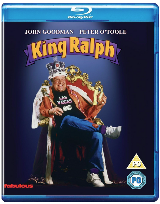 King Ralph - Blu-ray