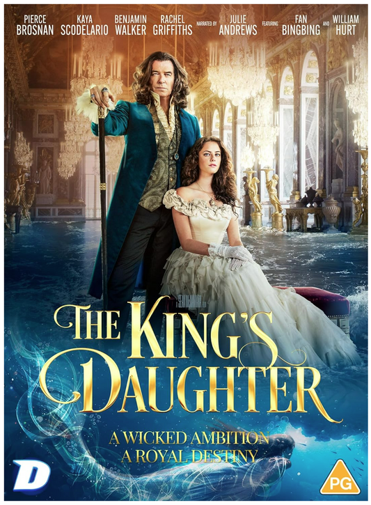 The King's Daughter - DVD