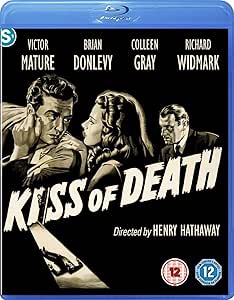 KISS OF DEATH [BLU-RAY]