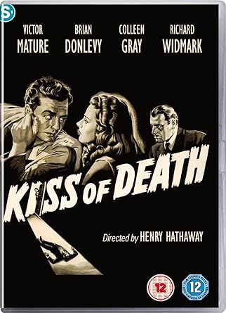 KISS OF DEATH