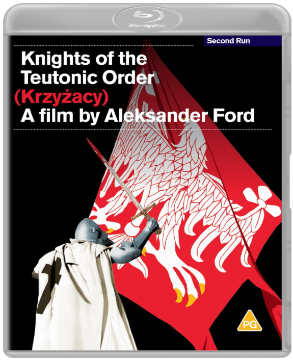 KNIGHTS OF THE TUTONIC ORDER (KRZYZACY) - Pre-ORDER-23-FEBRUARY-2026