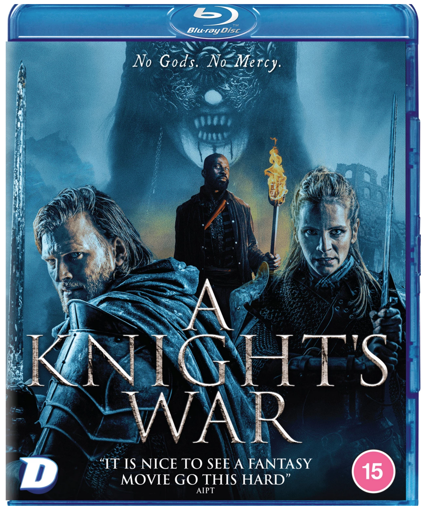 A Knight's War - Blu-Ray