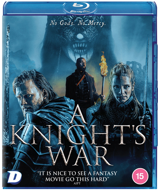 A Knight's War - Blu-Ray