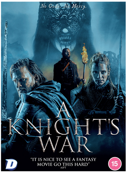 A Knight's War - DVD