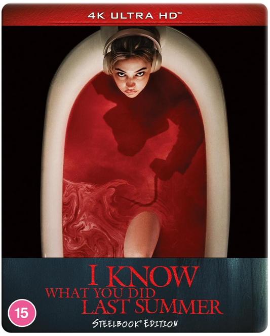 I KNOW WHAT YOU DID LAST SUMMER (2025) UHD SB