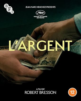 L'ARGENT - BLU-RAY