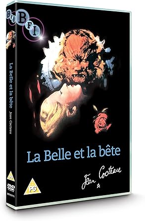 LA BELLE ET LA BETE - DVD