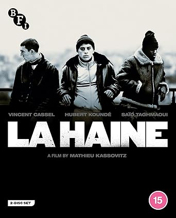 LA HAINE - BLU-RAY