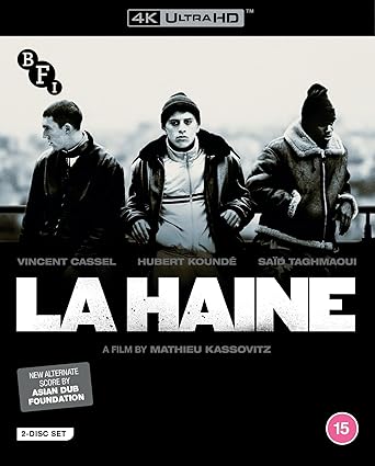 LA HAINE - UHD