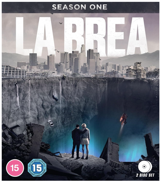 La Brea - Season 1 - Blu-ray