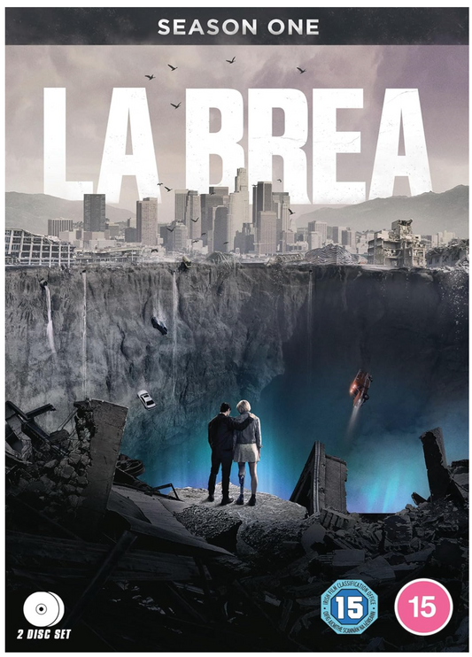 La Brea - Season 1 - DVD