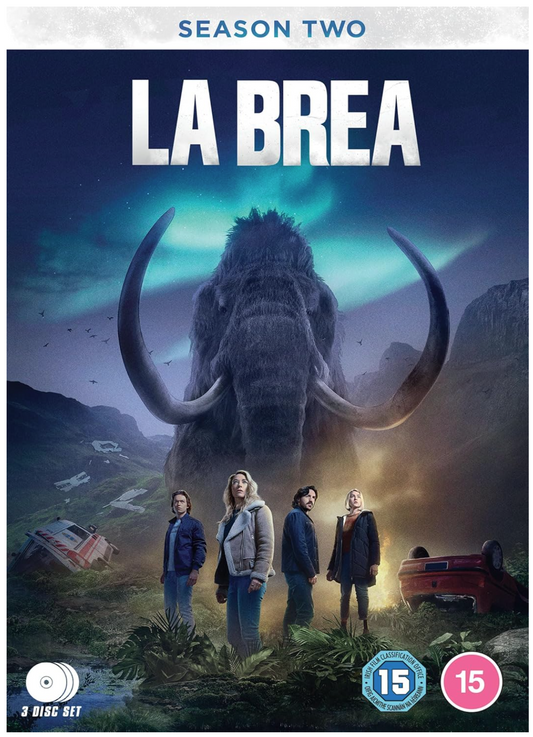 La Brea - Season 2 - DVD