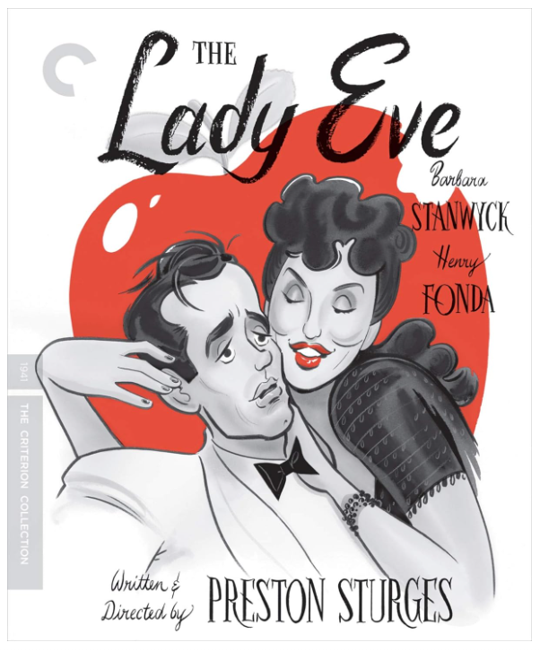 THE LADY EVE - BLU-RAY
