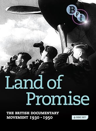 LAND OF PROMISE - DVD