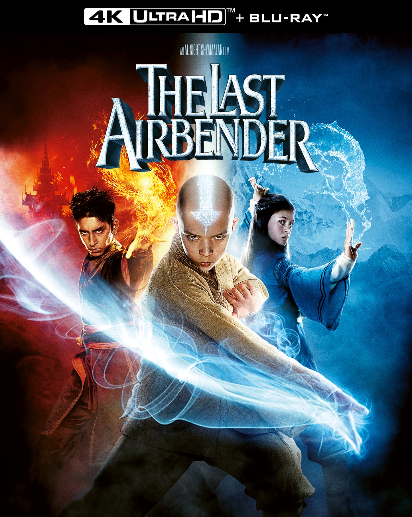 The Last Airbender - PRE-ORDER-26-OCTOBER-2026