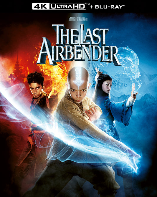 The Last Airbender - PRE-ORDER-26-OCTOBER-2026