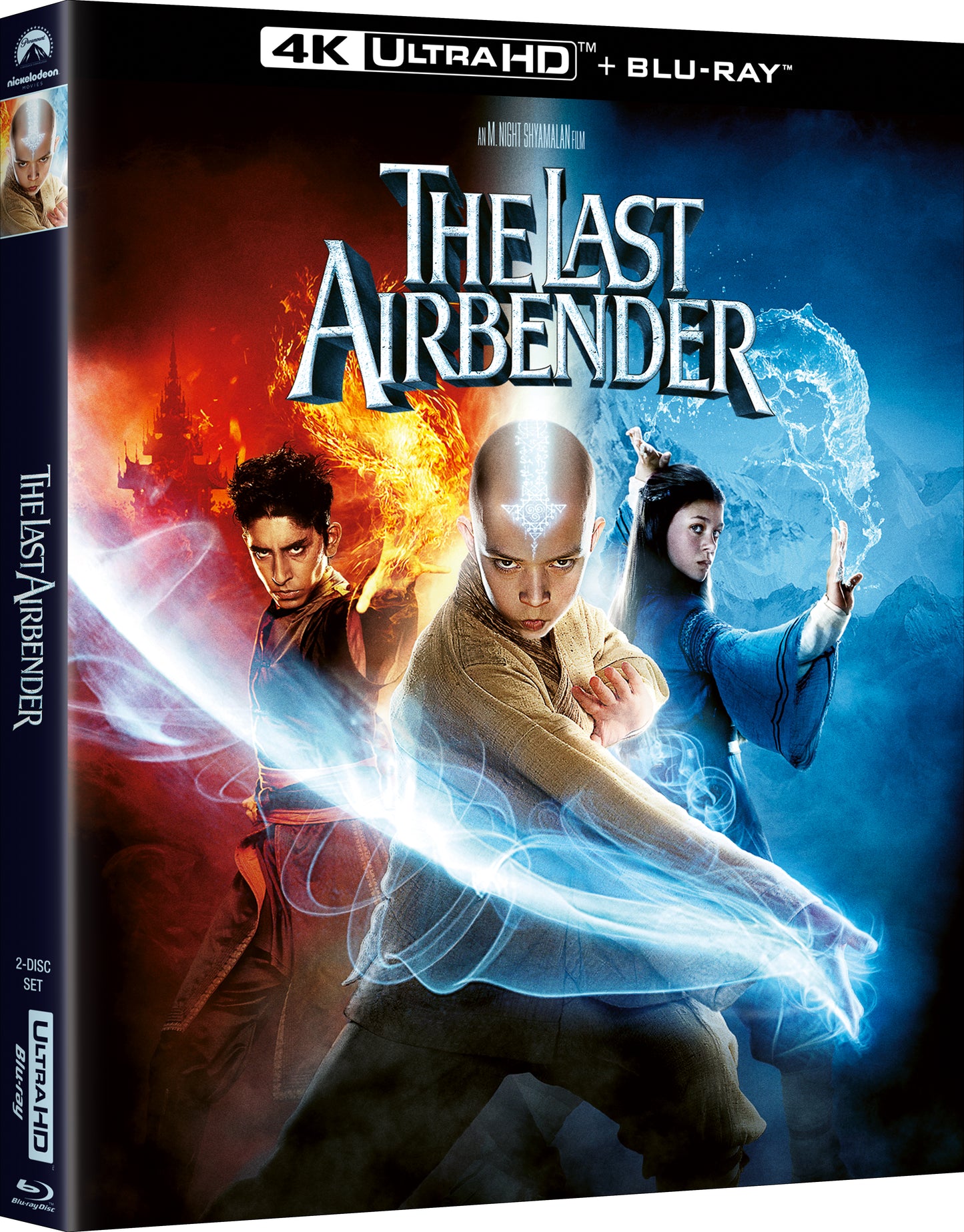 The Last Airbender - PRE-ORDER-26-OCTOBER-2026