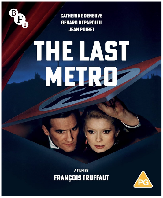 THE LAST METRO - BLU-RAY