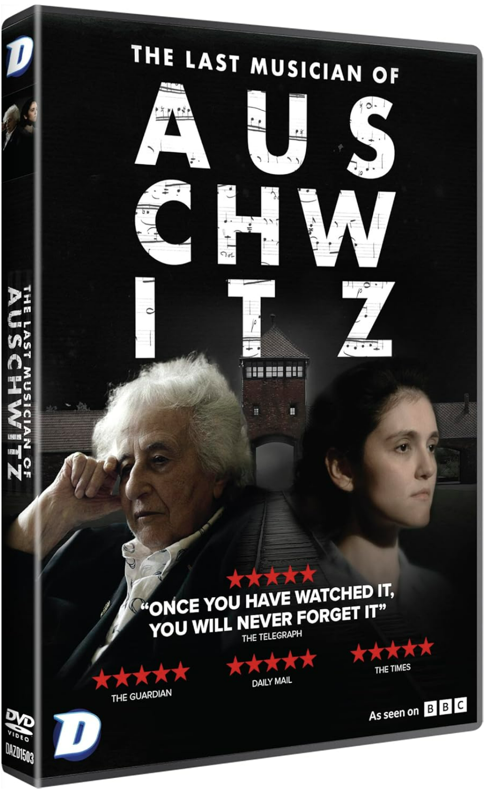 The Last Musician of Auschwitz - DVD
