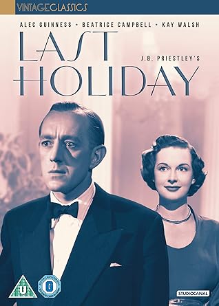 LAST HOLIDAY - DVD