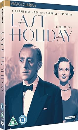 LAST HOLIDAY - DVD